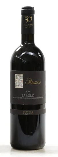Barolo Bussia Special