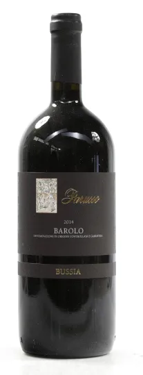Barolo Bussia Special