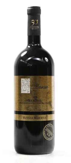 Barolo Bussia Oro Riserva