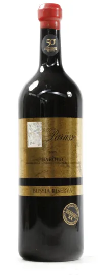 Barolo Bussia Oro Riserva