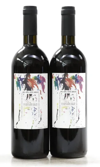 Edition A Langhe Rosso Nebbiolo Merlot Barbera