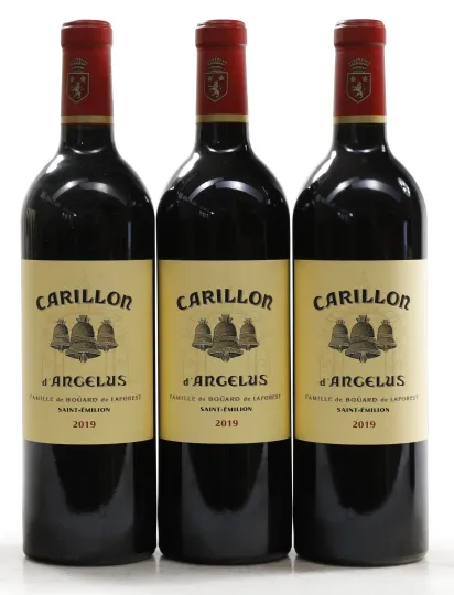 Carillon de Angelus, 2e vin de l´Angelus