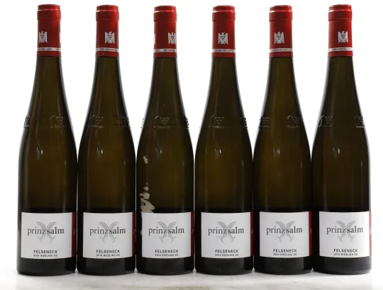 Bockenauer Felseneck Riesling Grosses Gewächs