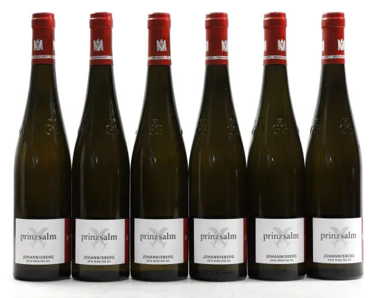 Johannisberg Riesling Großes Gewächs