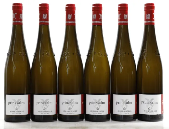 Johannisberg Riesling Großes Gewächs