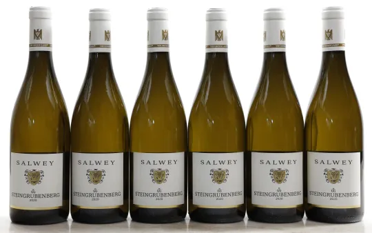 Steingrubenberg Chardonnay Großes Gewächs