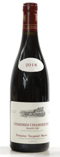 Charmes Chambertin Grand Cru