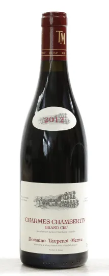 Charmes Chambertin Grand Cru