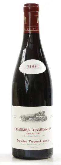 Charmes Chambertin Grand Cru
