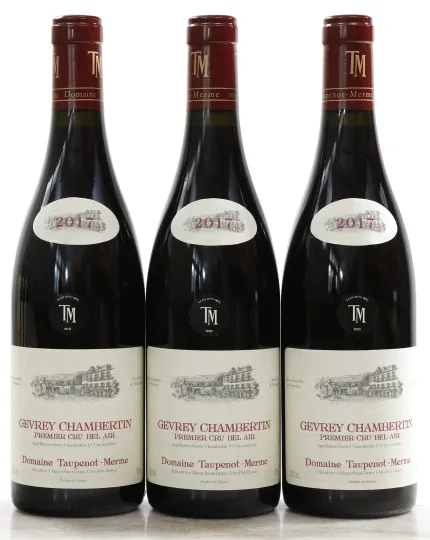 Gevrey Chambertin Bel Air 1er Cru