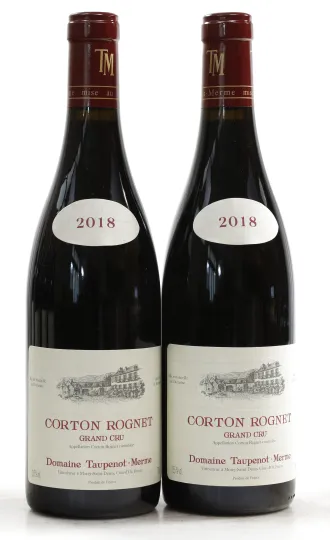 Corton Rognet Grand Cru