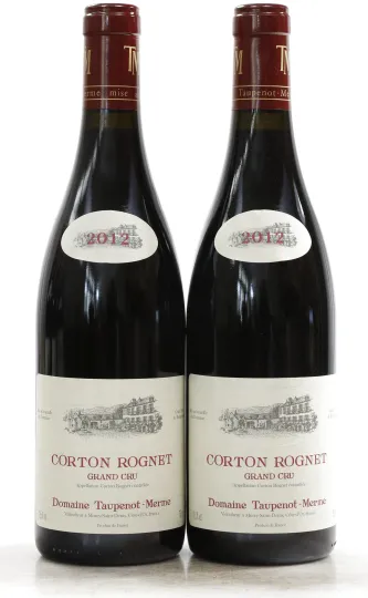 Corton Rognet Grand Cru