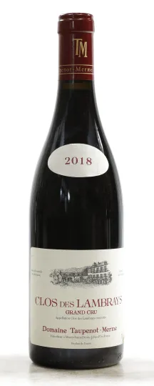 Clos des Lambrays Grand Cru