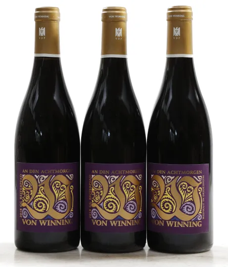 An den Achtmorgen Pinot Noir Grosses Gewächs