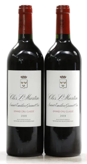 Chateau Clos St. Martin