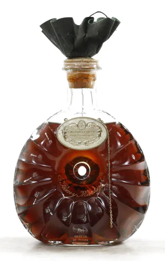 Cognac Centaure Cristal Baccarat Fine Champagne
