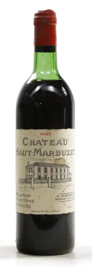 Chateau Haut-Marbuzet