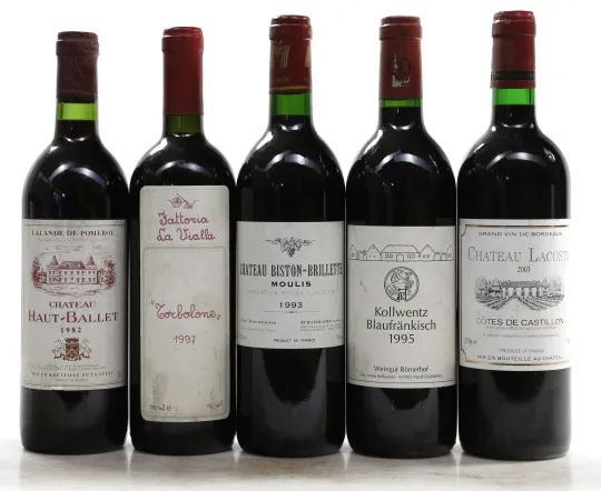 Chateau Lacoste
