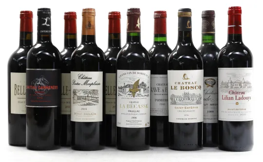 Chateau Pontac Monplaisir