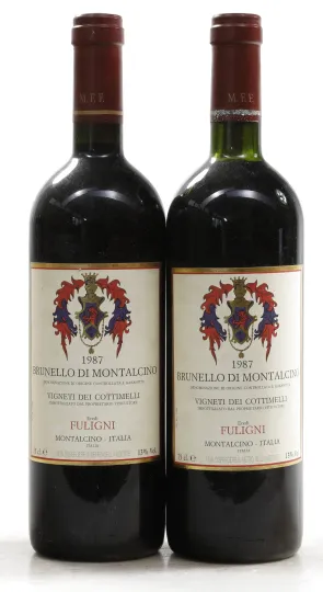 Brunello di Montalcino Vignetti dei Cottimelli
