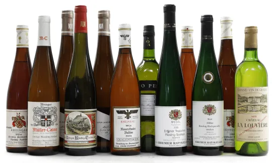 Erdener Treppchen Riesling Spätlese feinherb 