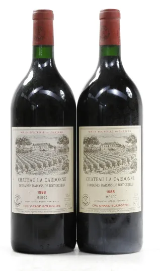 Chateau La Cardonne