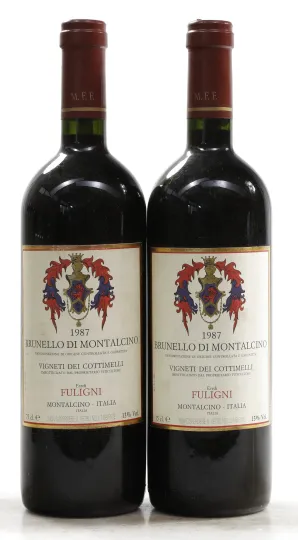 Brunello di Montalcino Vignetti dei Cottimelli