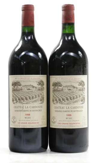 Chateau La Cardonne