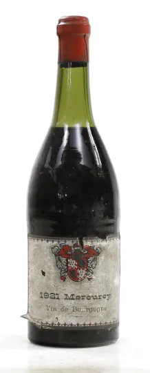 Mercurey rouge
