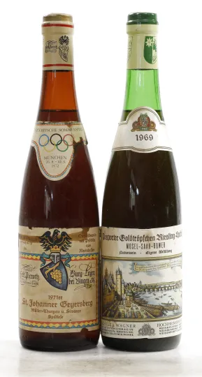 Piesporter Goldtröpfchen Riesling Spätlese