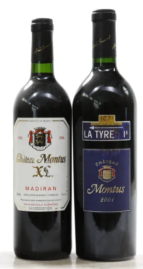 Chateau Montus Cuvee XL