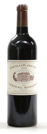 Pavillon Rouge, 2e vin de Margaux