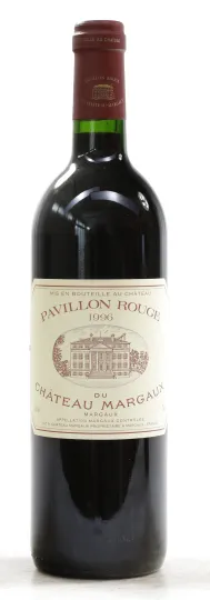 Pavillon Rouge, 2e vin de Margaux