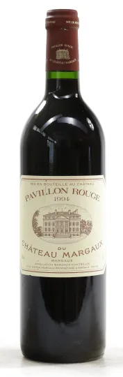 Pavillon Rouge, 2e vin de Margaux
