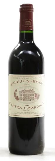 Pavillon Rouge, 2e vin de Margaux