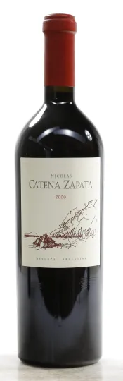 Cabernet Sauvignon Nicolas Catena Zapata