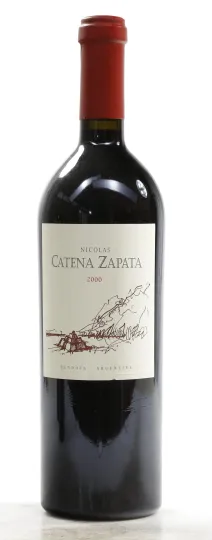 Cabernet Sauvignon Nicolas Catena Zapata