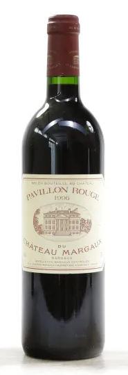 Pavillon Rouge, 2e vin de Margaux