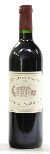 Pavillon Rouge, 2e vin de Margaux