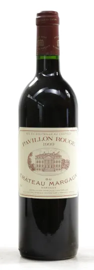 Pavillon Rouge, 2e vin de Margaux