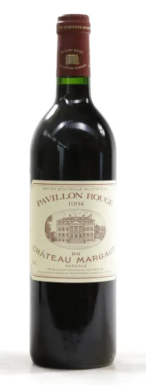 Pavillon Rouge, 2e vin de Margaux