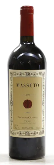 Masseto Merlot