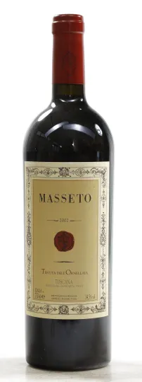 Masseto Merlot