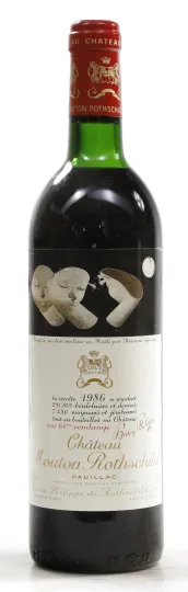 Chateau Mouton-Rothschild