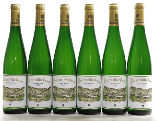 Berncasteler Doctor Riesling Spätlese 