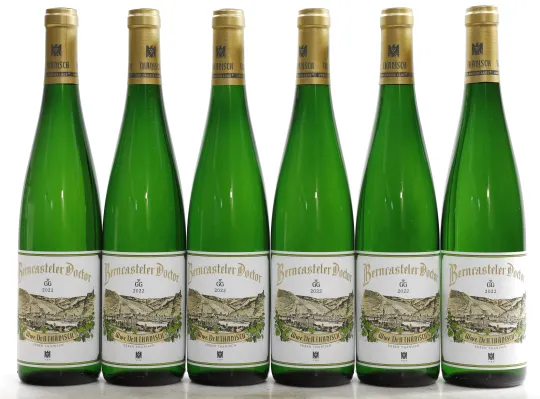 Berncasteler Doctor Riesling Großes Gewächs 