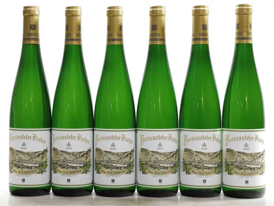Berncasteler Doctor Riesling Großes Gewächs 