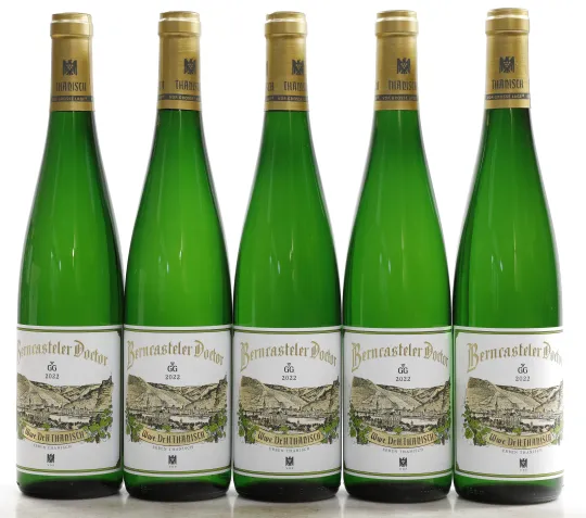 Berncasteler Doctor Riesling Großes Gewächs 