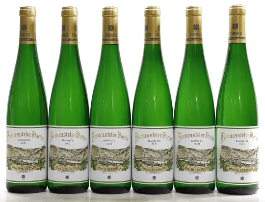 Berncasteler Doctor Riesling Großes Gewächs 