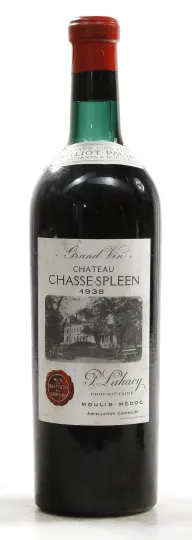 Chateau Chasse-Spleen